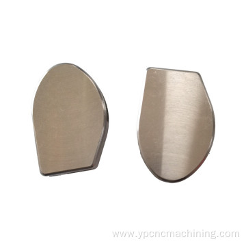 Precision metal parts CNC service customization